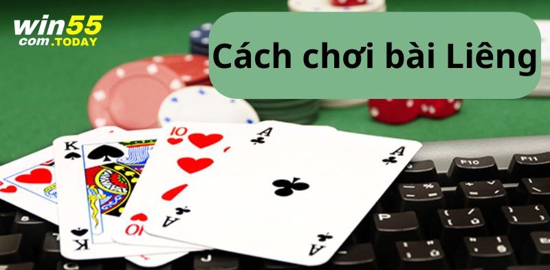 Một số cách chơi bài Liêng bất bại cho hội viên 