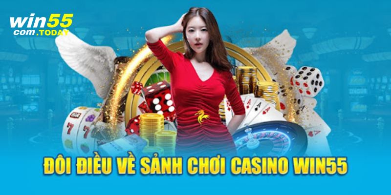 Đơn vị có 12 sảnh cược với những ưu điểm khác nhau 