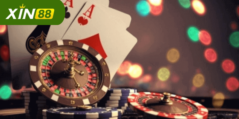 Khái quát thông tin về sảnh casino XIN88