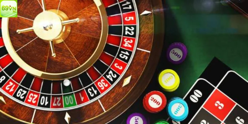 Những con số làm nên chiến thắng của người chơi Roulette