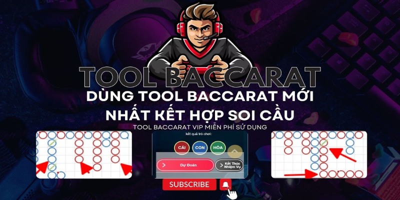 Hiểu rõ cách vận hành của phần mềm dự đoán Baccarat khi dùng