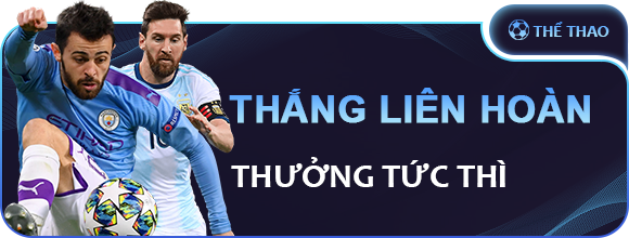 Thưởng thắng liên hoàn tại win55