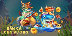 Bắn Cá Long Vương - Siêu Phẩm Giải Trí Hàng Đầu 2024 