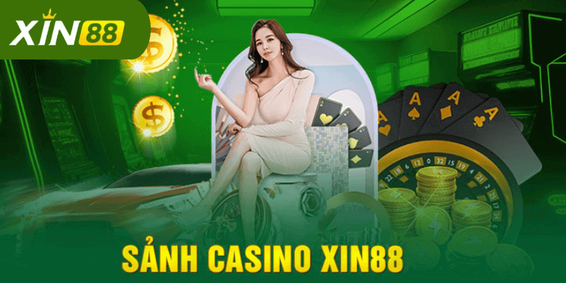 Casino xin88